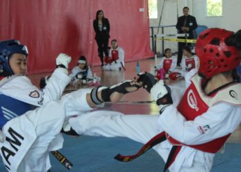 Van tamaulipecos en busca de lugares a Nacionales CONADE 2020