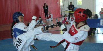 Van tamaulipecos en busca de lugares a Nacionales CONADE 2020