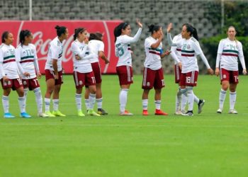 Ocupa Tri Femenil lugar 27 de FIFA