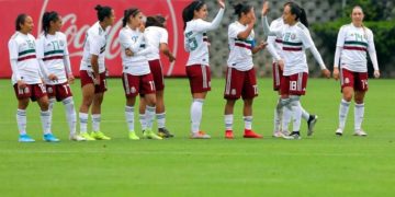 Ocupa Tri Femenil lugar 27 de FIFA