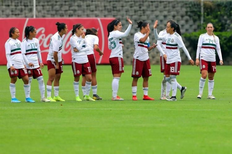 Ocupa Tri Femenil lugar 27 de FIFA