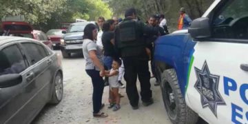 Policía Estatal cierra parque “Los Troncones” de Victoria