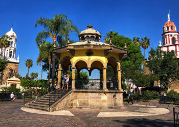 Jardín Hidalgo