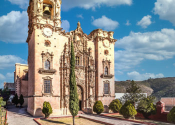 Templo de San Cayetano