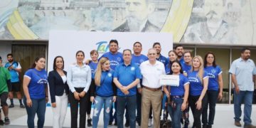 Inaugura Secretario de Educación Liga Interdepartamental de voleibol