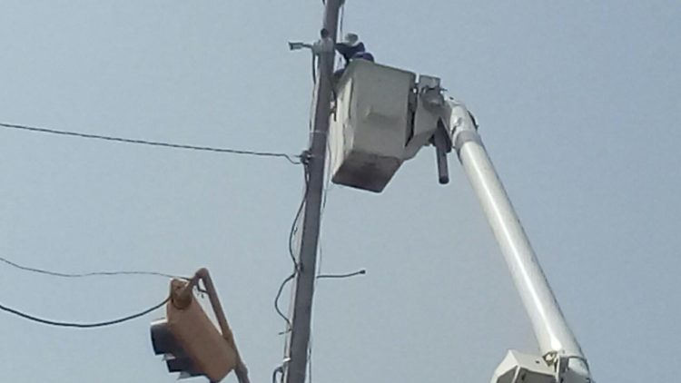 Renuevan equipo de videovigilancia en Victoria