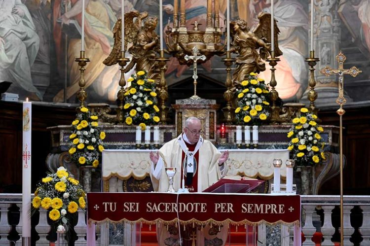 Pide Papa Francisco terminar con desigualdad social