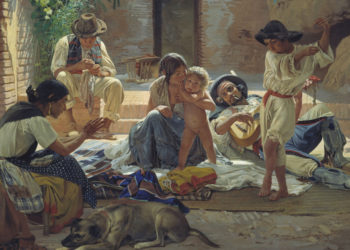 Día Internacional del Pueblo Gitano