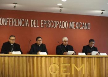 Llama Conferencia del Episcopado a unirse contra COVID-19