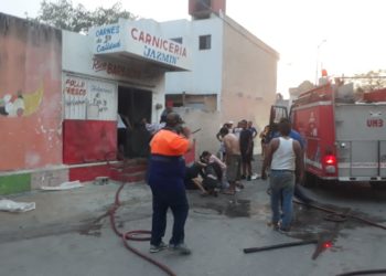 Muere empleado al explotar tanque de gas