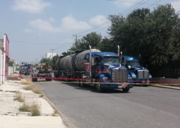 Decomisan gasolina presuntamente robada