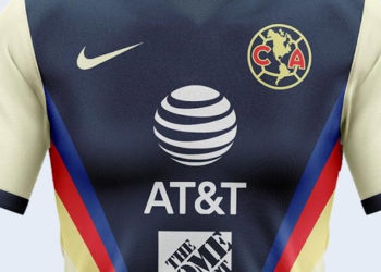 Filtran posible camiseta del América para la próxima temporada