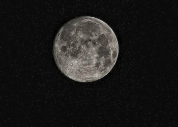 ¿Podría el hombre vivir en la luna?