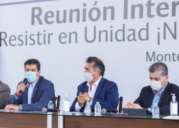 Restringen a esenciales viajes entre Coahuila,  Nuevo León y Tamaulipas