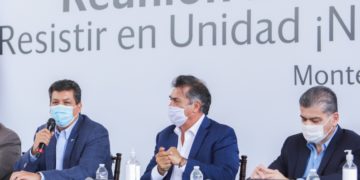 Restringen a esenciales viajes entre Coahuila,  Nuevo León y Tamaulipas