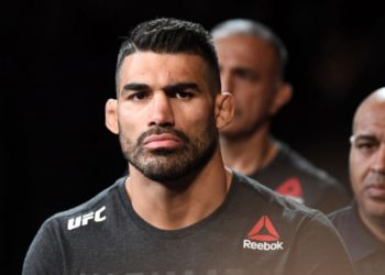 Lyman Good, primer positivo a COVID-19 en la UFC, había dicho que estaba lesionado