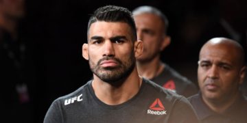 Lyman Good, primer positivo a COVID-19 en la UFC, había dicho que estaba lesionado