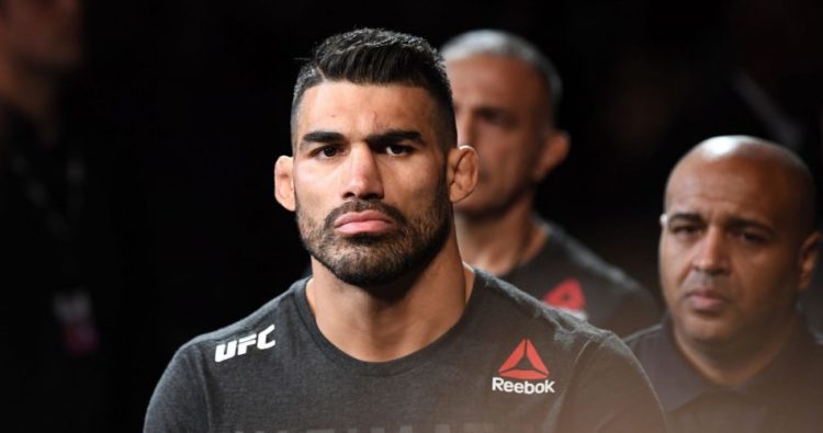 Lyman Good, primer positivo a COVID-19 en la UFC, había dicho que estaba lesionado