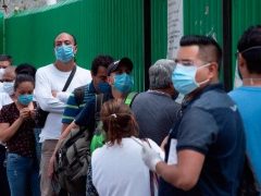 Llega a 192 los contagios de coronavirus en Nuevo León