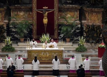 ‘La oscuridad y la muerte no tienen la última palabra’: Papa Francisco