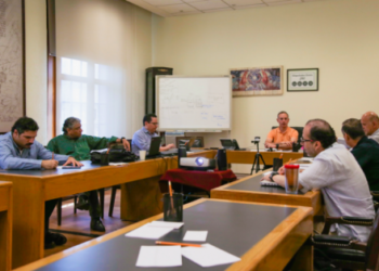 Revisan capacidad hospitalaria de los Estados para el COVID 19