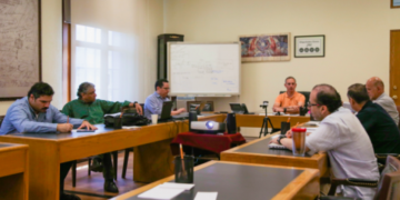 Revisan capacidad hospitalaria de los Estados para el COVID 19