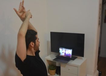 Da Ayuntamiento de Victoria, Zumba Virtual por cuarentena Covid 19