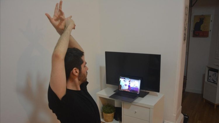 Da Ayuntamiento de Victoria, Zumba Virtual por cuarentena Covid 19