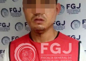 Caen 4 con auto robado y atentado a comunidad en Reynosa