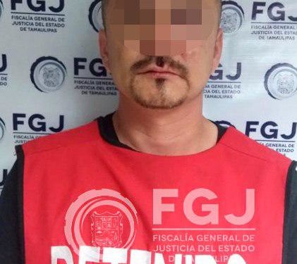 Caen 4 con auto robado y atentado a comunidad en Reynosa