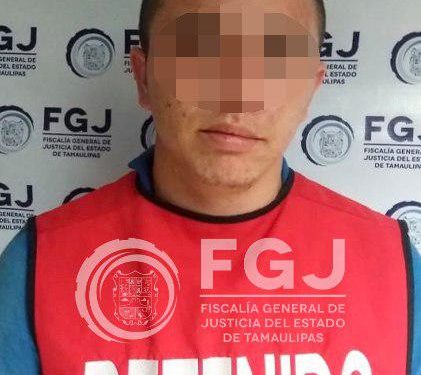 Caen 4 con auto robado y atentado a comunidad en Reynosa