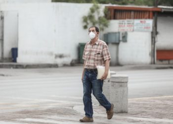 Mantienen curva Covid-19;  viene lo más difícil, advierte alcalde