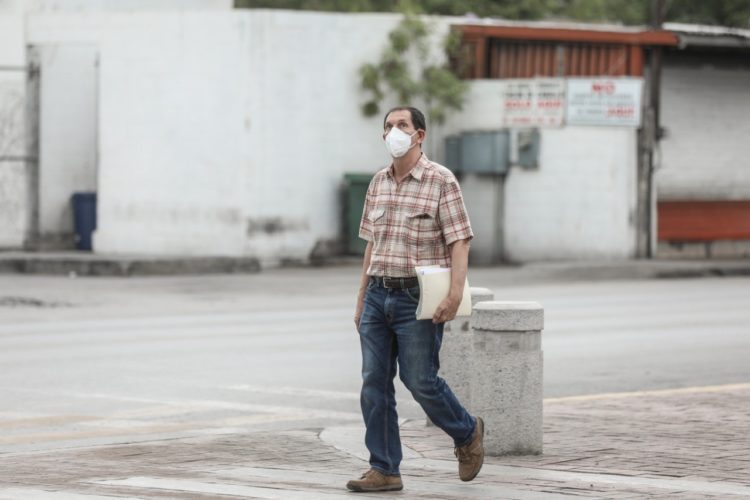 Mantienen curva Covid-19;  viene lo más difícil, advierte alcalde