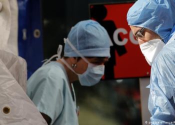 Reconoce PRI a personal médico en lucha contra el COVID-19