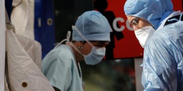 Reconoce PRI a personal médico en lucha contra el COVID-19