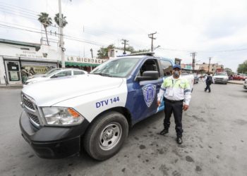 Supervisan que comercios  cumplan medidas sanitarias