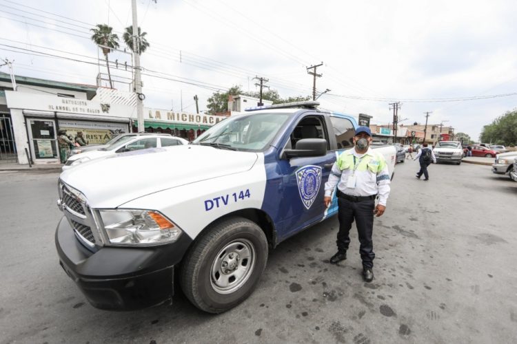 Supervisan que comercios  cumplan medidas sanitarias