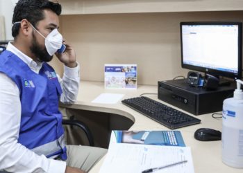 Atienden líneas COVID-NLD a más mujeres