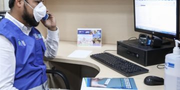 Atienden líneas COVID-NLD a más mujeres