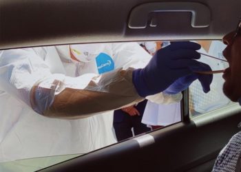 Sale Jalisco  en busca de enfermos de Coronavirus