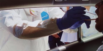 Sale Jalisco  en busca de enfermos de Coronavirus