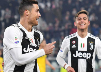 Dybala le dice a Cristiano que en Argentina lo “odian un poco”