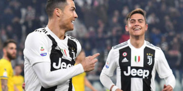 Dybala le dice a Cristiano que en Argentina lo “odian un poco”