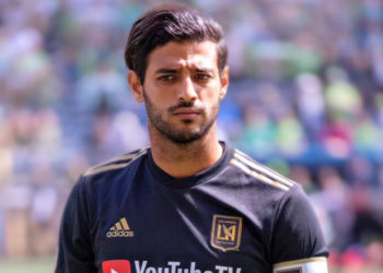 Javier Aguirre: “Carlos Vela está a nivel de Suárez o Messi”