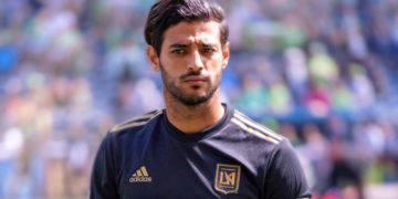 Javier Aguirre: “Carlos Vela está a nivel de Suárez o Messi”