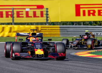 Así sería el nuevo calendario que maneja la F1