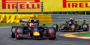 Así sería el nuevo calendario que maneja la F1