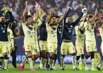 Jugadores del América se solidarizan para mantener al equipo femenil y a las fuerzas básicas