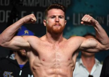 “Canelo” Álvarez pide a los mexicanos unión y resguardo para combatir Covid-19
