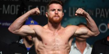 “Canelo” Álvarez pide a los mexicanos unión y resguardo para combatir Covid-19